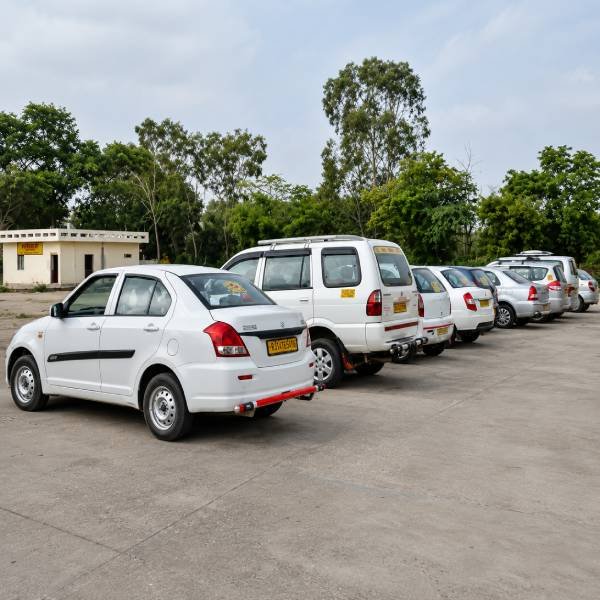 Ajmer to Sirohi Taxi