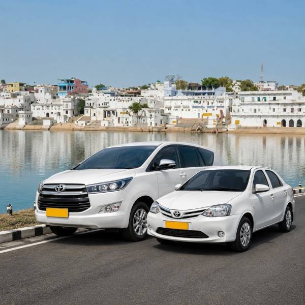 Ajmer To Nakoda Taxi