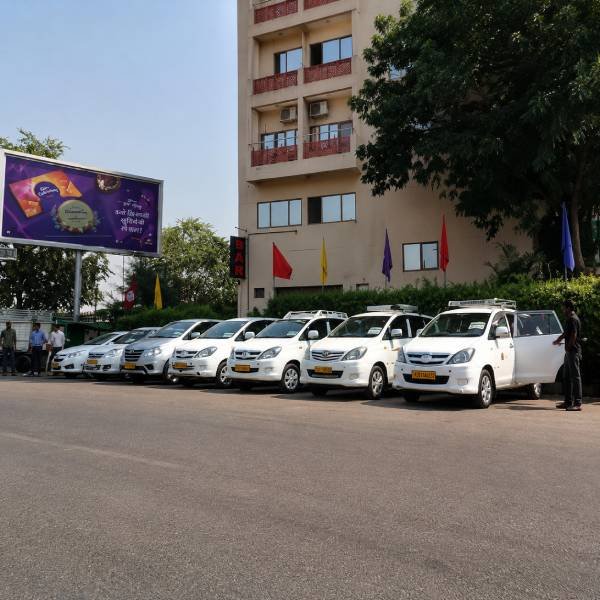 Ajmer To Jalore Taxi