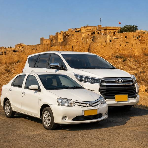 Ajmer To Bikaner Taxi