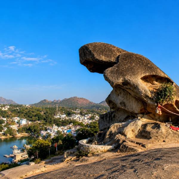 Ajmer To Mount Abu Taxi