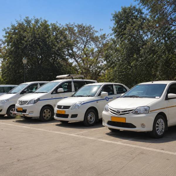 Ajmer To Ahmedabad Taxi