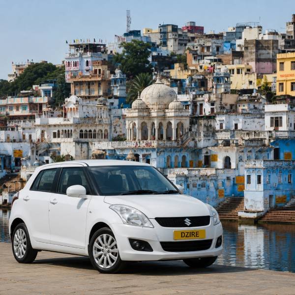 Ajmer to Bharatpur Taxi