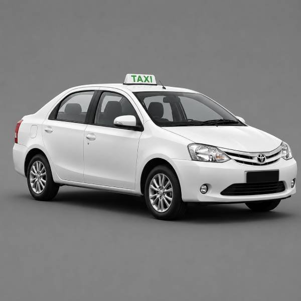 Ajmer to Bhopal Taxi