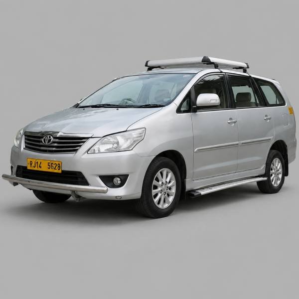 Ajmer to Ganganagar Taxi