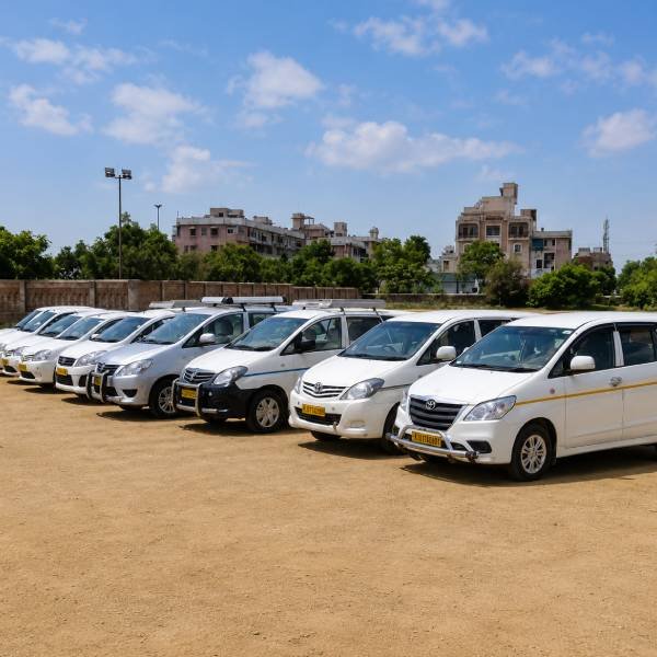 Ajmer To Bhilwara Taxi Service