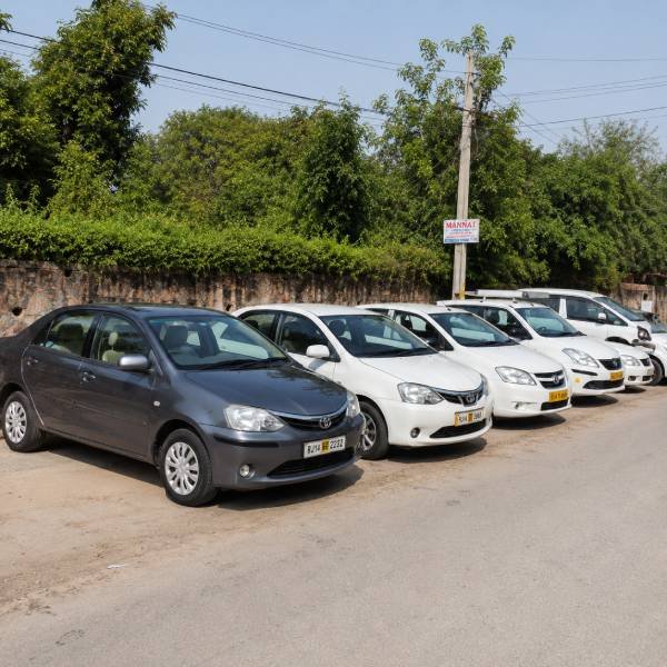 Car Rental in Ajmer