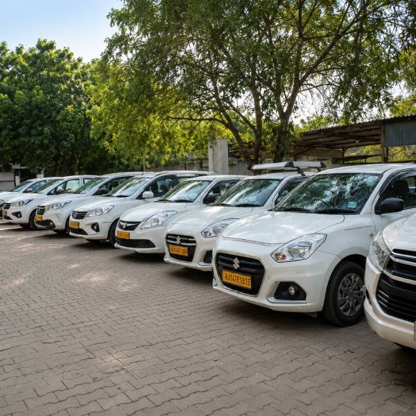 Ajmer to Bhilwara Taxi