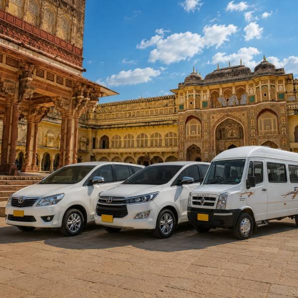 Ajmer to Sikar Taxi