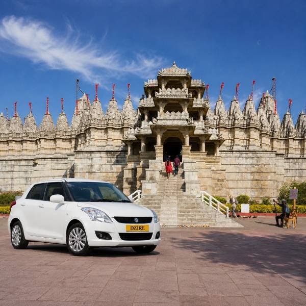 Ajmer to Pali Taxi