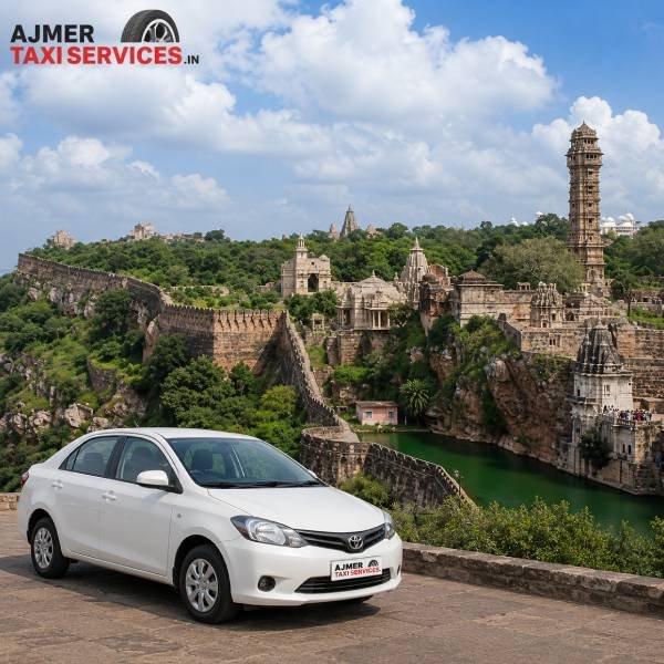 Ajmer to Chittorgarh Taxi