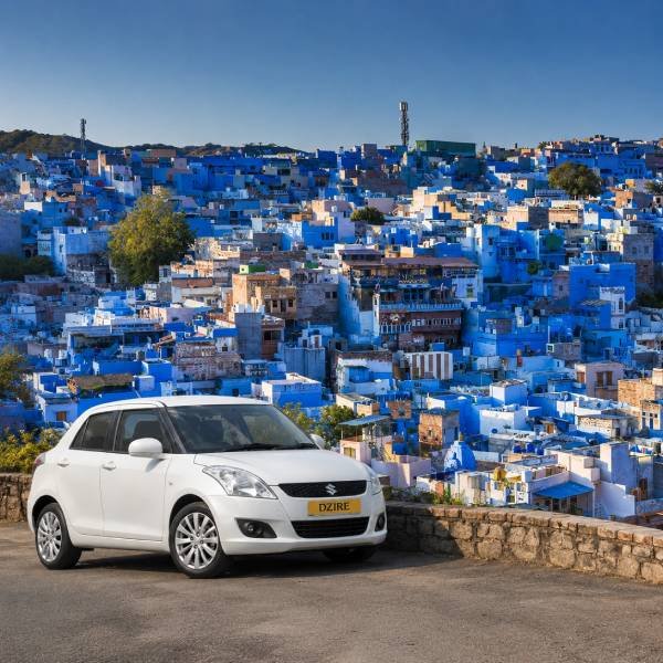 Ajmer to Jodhpur Taxi