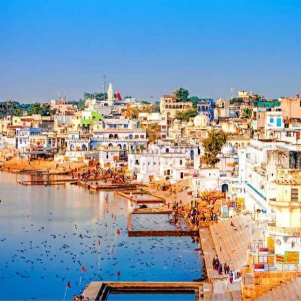 Ajmer to Kota Taxi