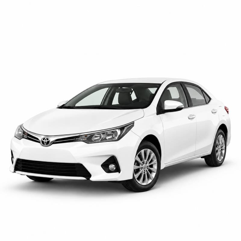 Sedan Car Rental in Ajmer