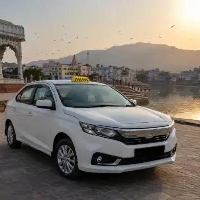 Ajmer to Shree Mahaveerji Taxi Service