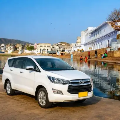 Ajmer to Kota Taxi Service
