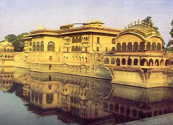 Ajmer to Bharatpur Taxi