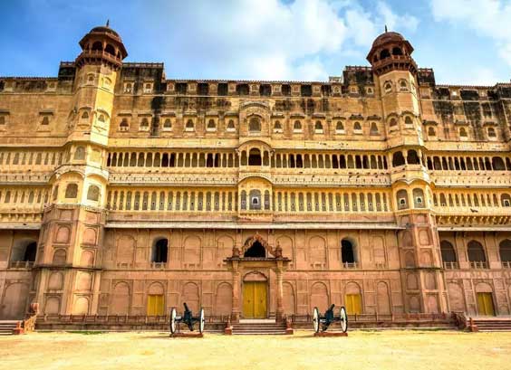 Ajmer To Bikaner Taxi