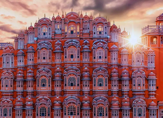 Ajmer To Jaipur Distance