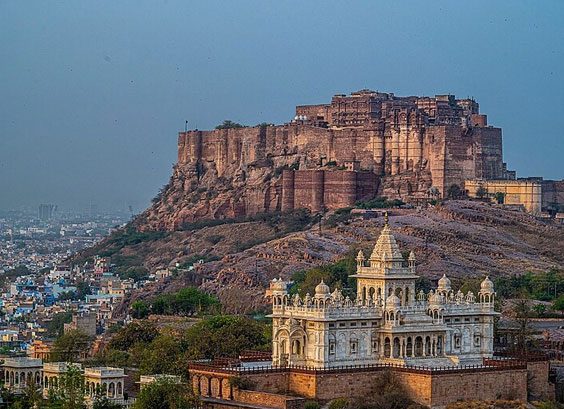 Ajmer To Jodhpur Distance