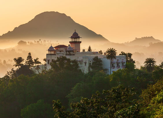 Ajmer to Mount Abu Taxi Service