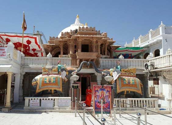 Ajmer To Nakoda Taxi