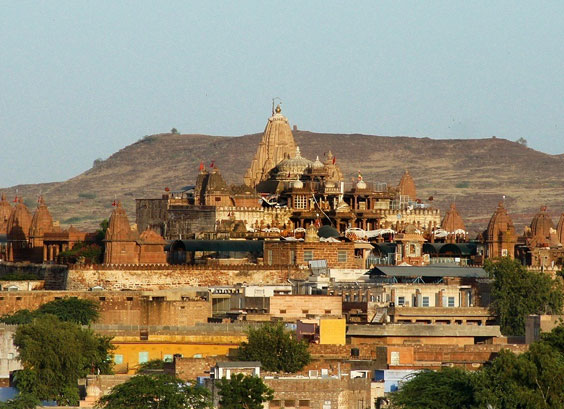 Ajmer to Osian Taxi