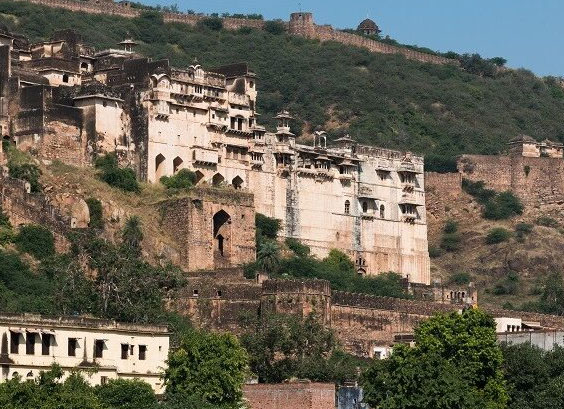 Ajmer to Sirohi Taxi