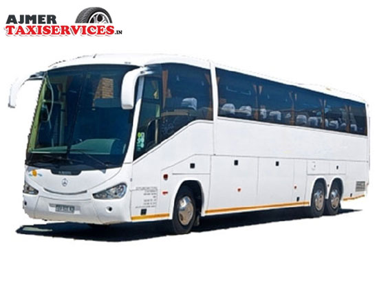 Bus Rental in Ajmer
