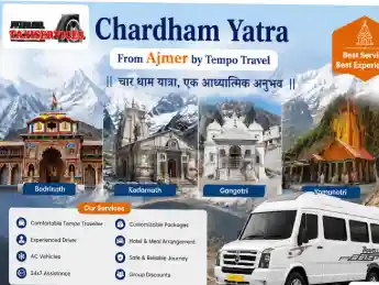 25-52 Seater Bus Rental in Ajmer