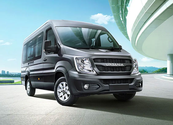Force Urbania Hire in Ajmer