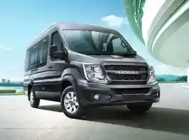 25-52 Seater Bus Rental in Ajmer