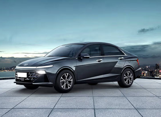 Sedan Car Rental in Ajmer