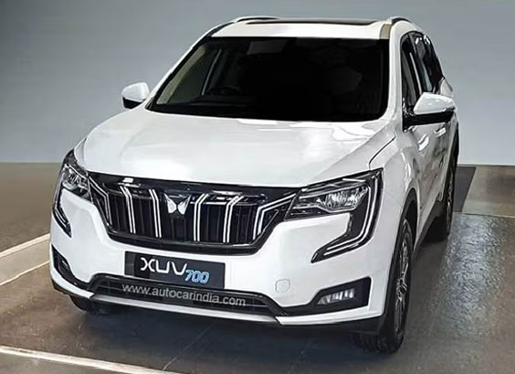 SUV Car Rental in Ajmer