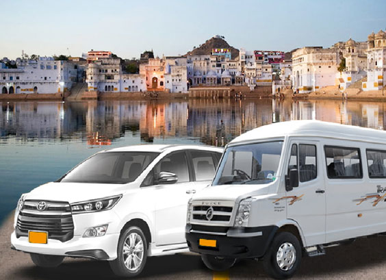 Tempo Traveller in Ajmer