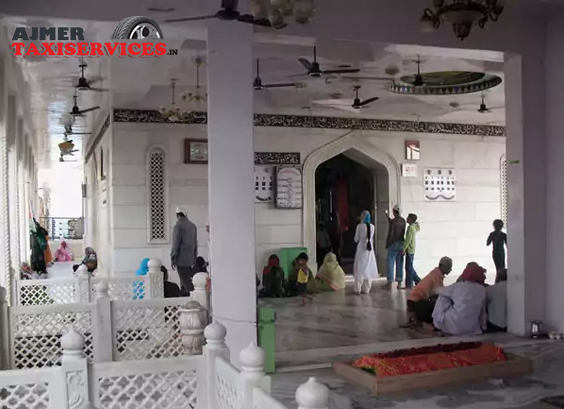 Ajmer To Sarwar Taxi Service