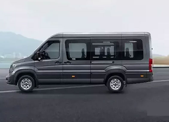 Urbania Tempo Traveller in Ajmer