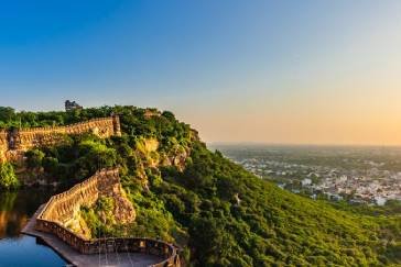 Ajmer to Jalore Distance