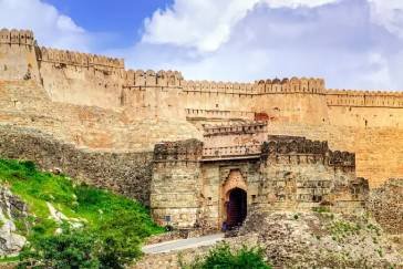 Ajmer to Jawai Bandh Distance