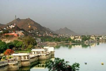Ajmer to Rajsamand distance