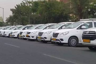 Cab Service in Ajmer