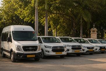 Ajmer Cab Service