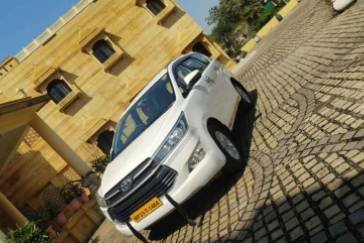 Taxi Service in Ajmer