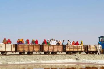 Ajmer Sambhar Dumping Yard Same Day Tour