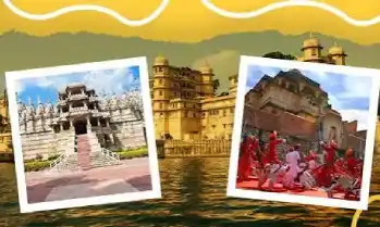 Ajmer Ranakpur Kumbhalgarh Same Day Tour Trip