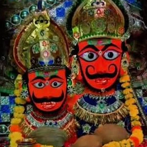 Ajmer To Mehru Dham Distance