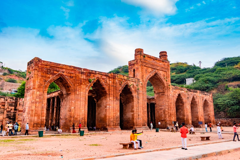 Ajmer to Beawar Distance | Ajmer Taxi Services