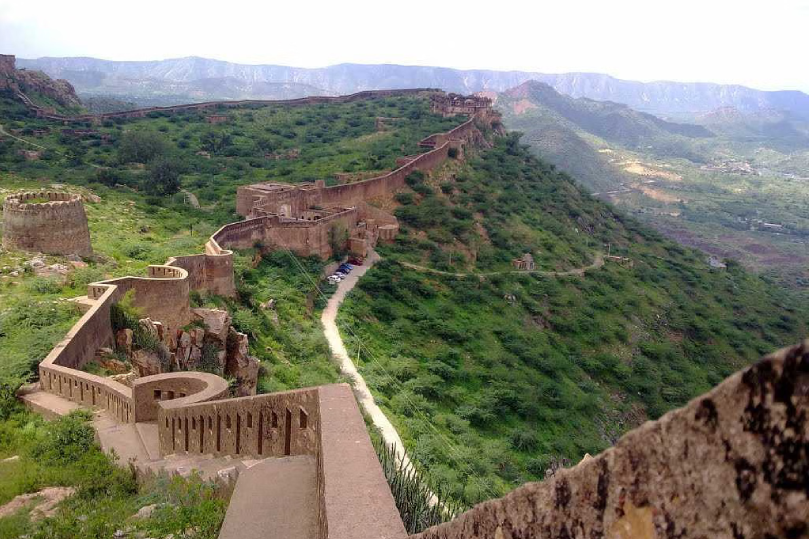 Ajmer to Jhunjhunu Distance