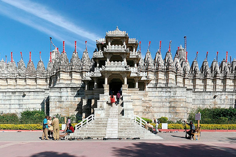 Ajmer to Pali Distance | Ajmer Taxi Services