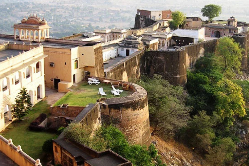 Ajmer to Sawai Madhopur Distance